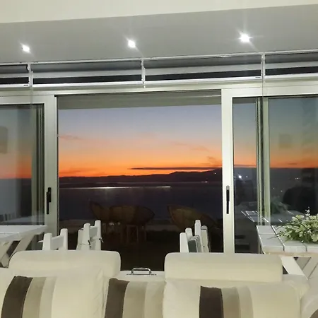 빌라 Mavi Panorama Çeşme