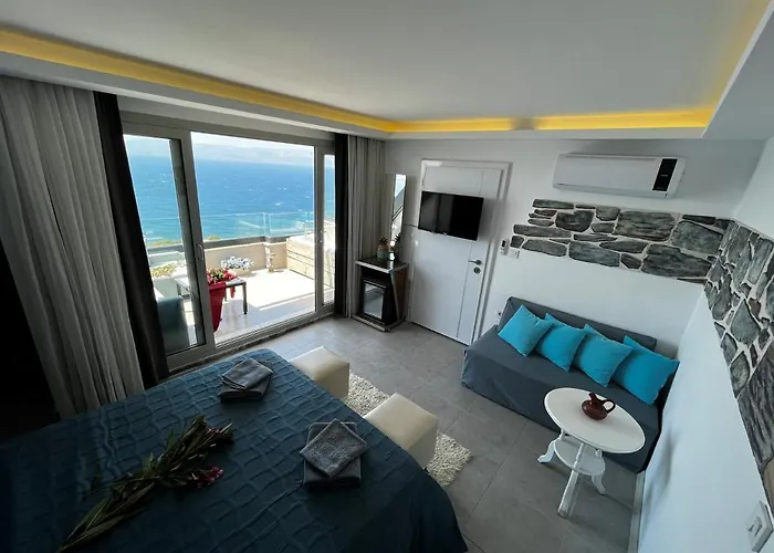 Mavi Panorama Villa *