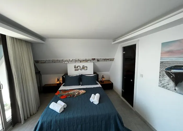 Mavi Panorama Villa *