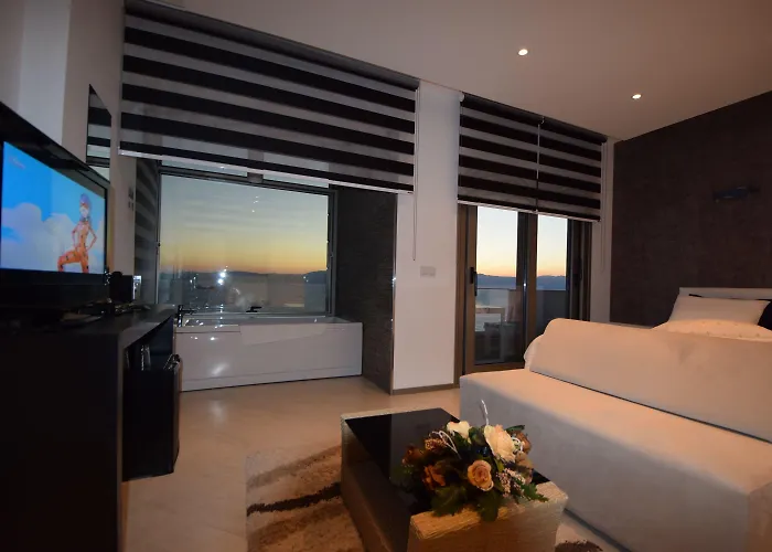 Mavi Panorama Villa Çeşme