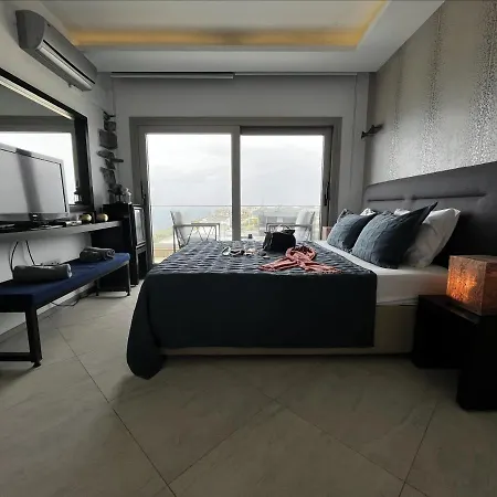 וילה Mavi Panorama Çeşme