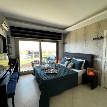 ヴィラ Mavi Panorama