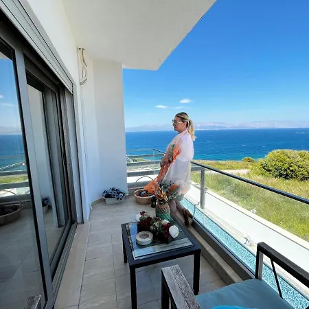 ヴィラ Mavi Panorama *