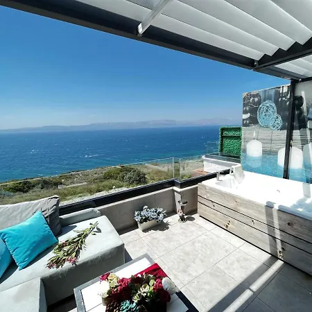 Mavi Panorama וילה