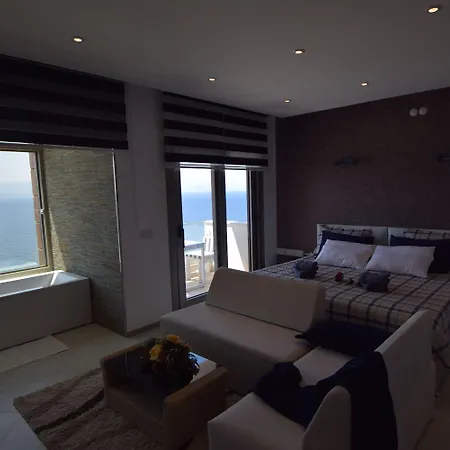 וילה Mavi Panorama Çeşme