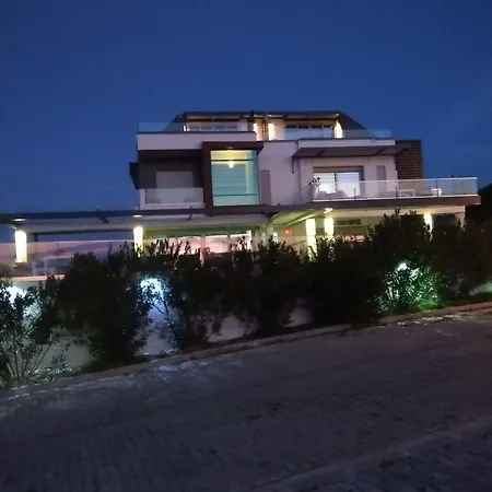 Mavi Panorama Çeşme