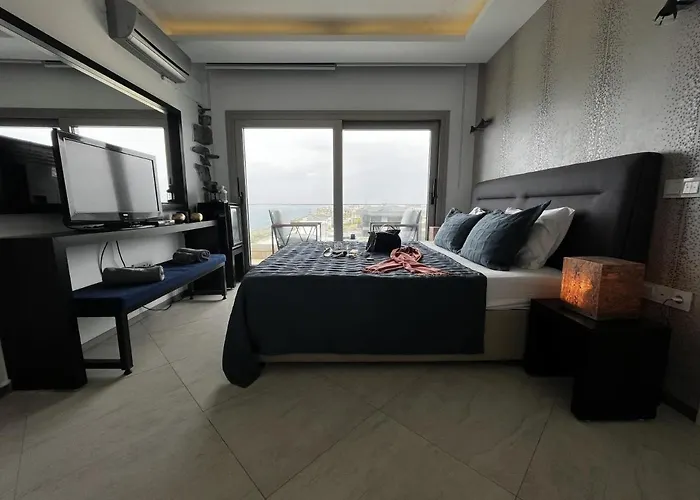 فيلة Mavi Panorama Çeşme