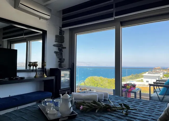 فيلة Mavi Panorama Çeşme