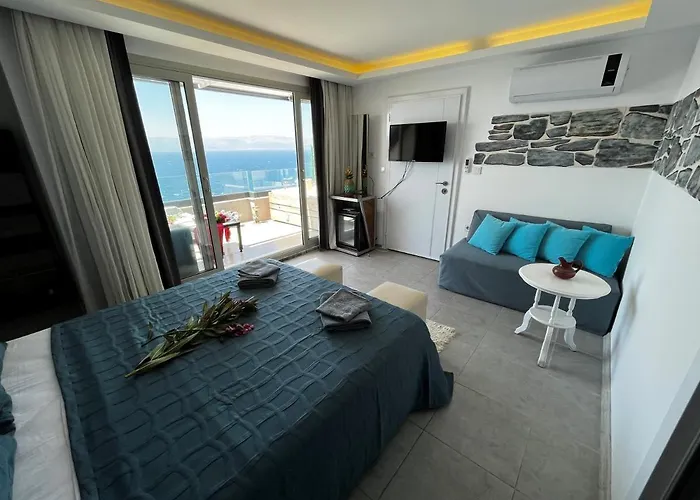 Mavi Panorama فيلة Çeşme