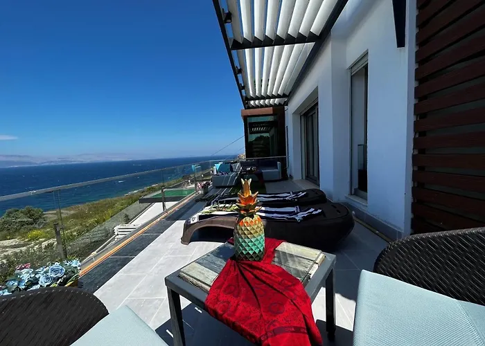 فيلة Mavi Panorama Çeşme