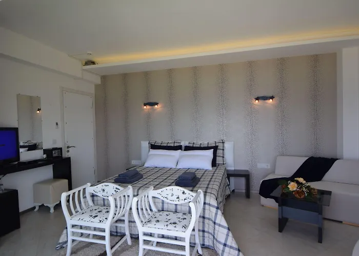 Mavi Panorama فيلة Çeşme