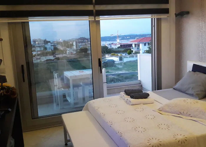 فيلة Mavi Panorama Çeşme