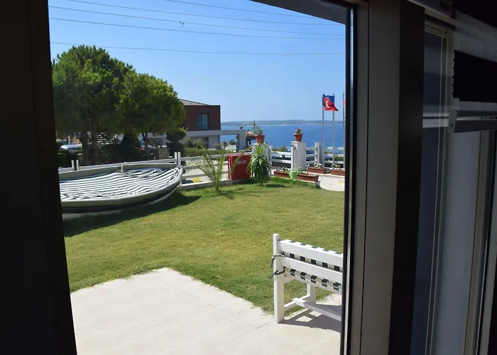 فيلة Mavi Panorama Çeşme