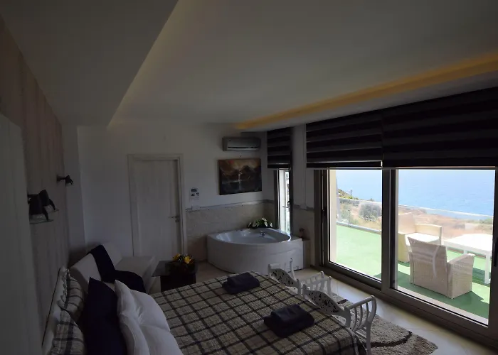 Mavi Panorama فيلة Çeşme