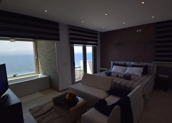 فيلة Mavi Panorama Çeşme