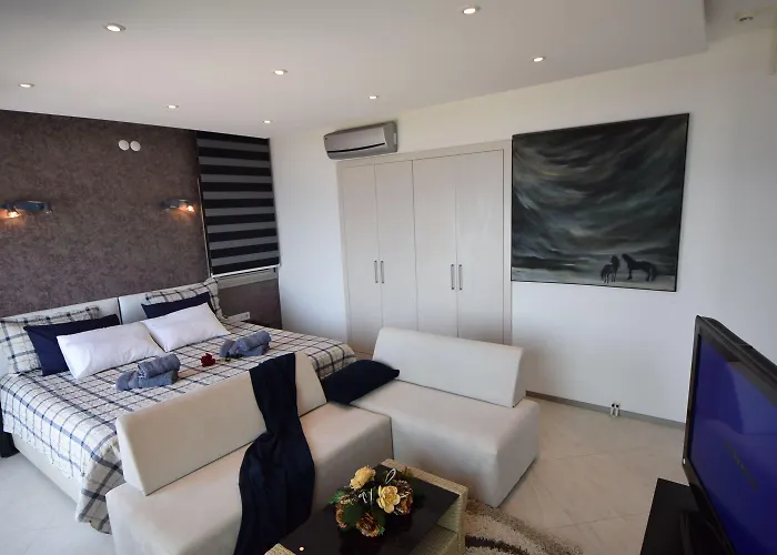 Mavi Panorama فيلة Çeşme