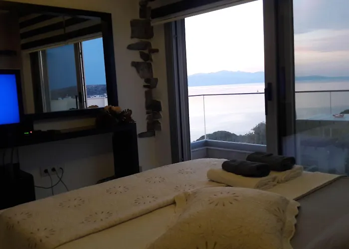Mavi Panorama فيلة Çeşme