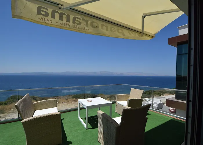 Mavi Panorama فيلة Çeşme