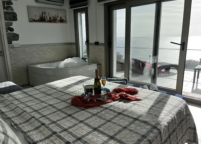 فيلة Mavi Panorama Çeşme